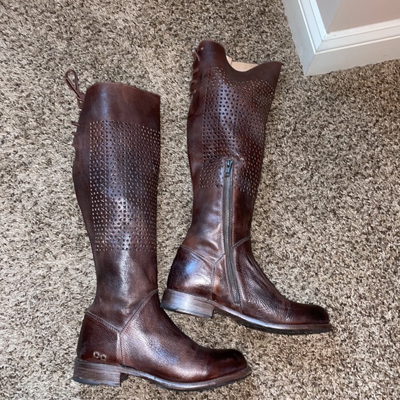 BedStu Cambridge Teak Rustic - Picture 8 of 11